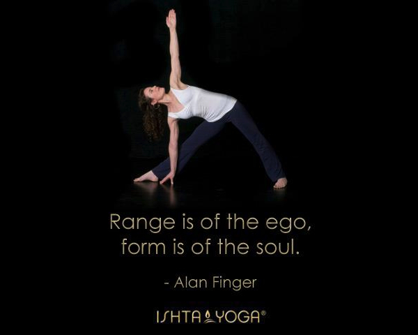 2013 Ishta yoga quote by Alan Finger 3