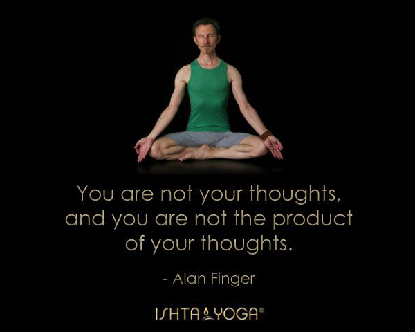 2013 Ishta yoga quote by Alan Finger 6